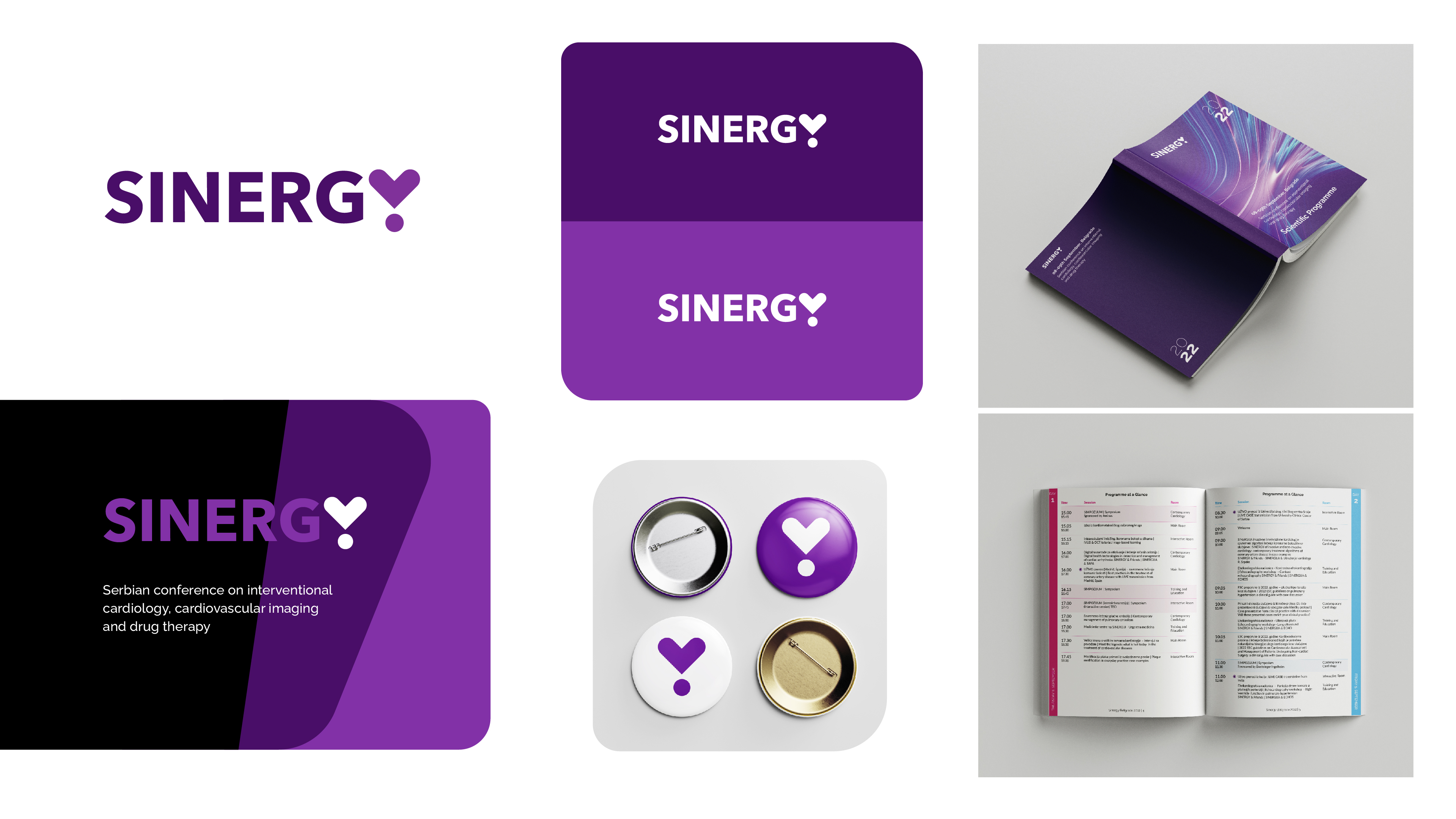 Sinergy identity - applications